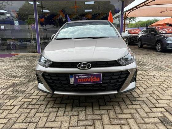 HYUNDAI HB20S 1.0 12V FLEX COMFORT PLUS MANUAL HYUNDAI HB20S 1.0 12V FLEX COMFORT PLUS MANUAL
